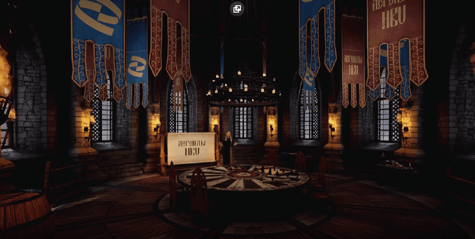 Каталог виртуальных студий — вариант 16 (1)